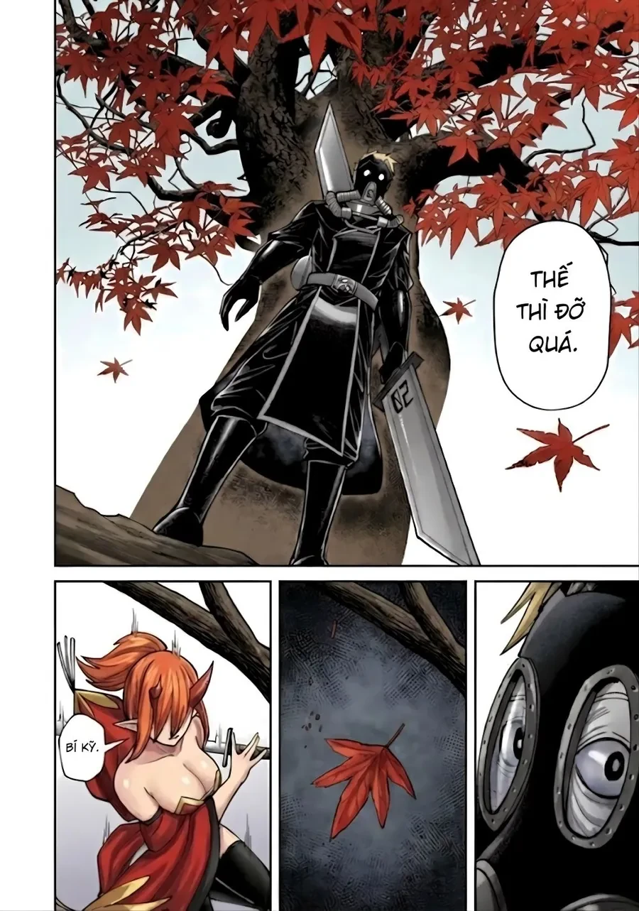 Kichiku Eiyuu Chapter 86 - 5