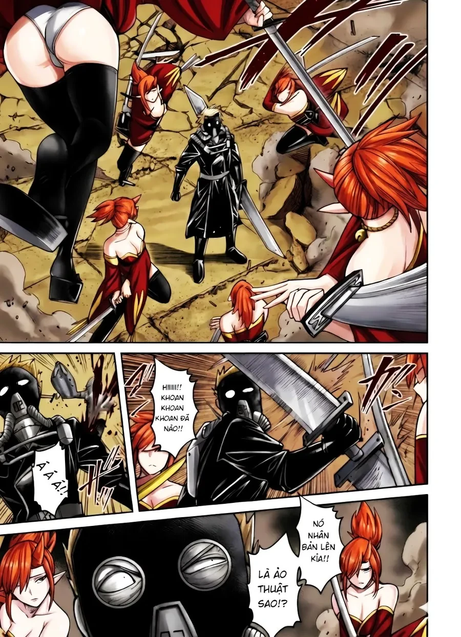 Kichiku Eiyuu Chapter 86 - 6