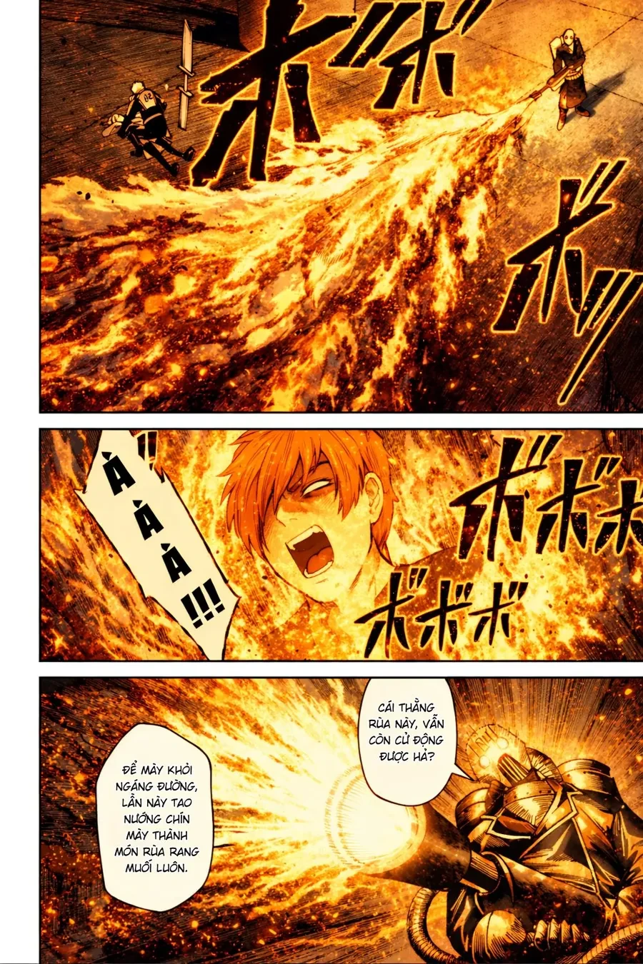 Kichiku Eiyuu Chapter 86 - 11