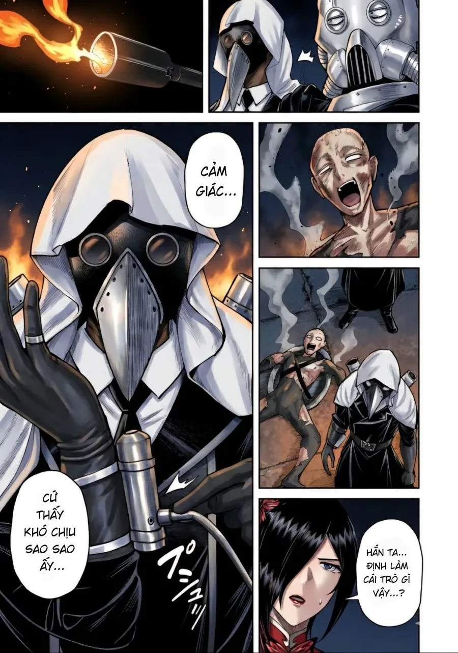 Kichiku Eiyuu Chapter 86 - 14