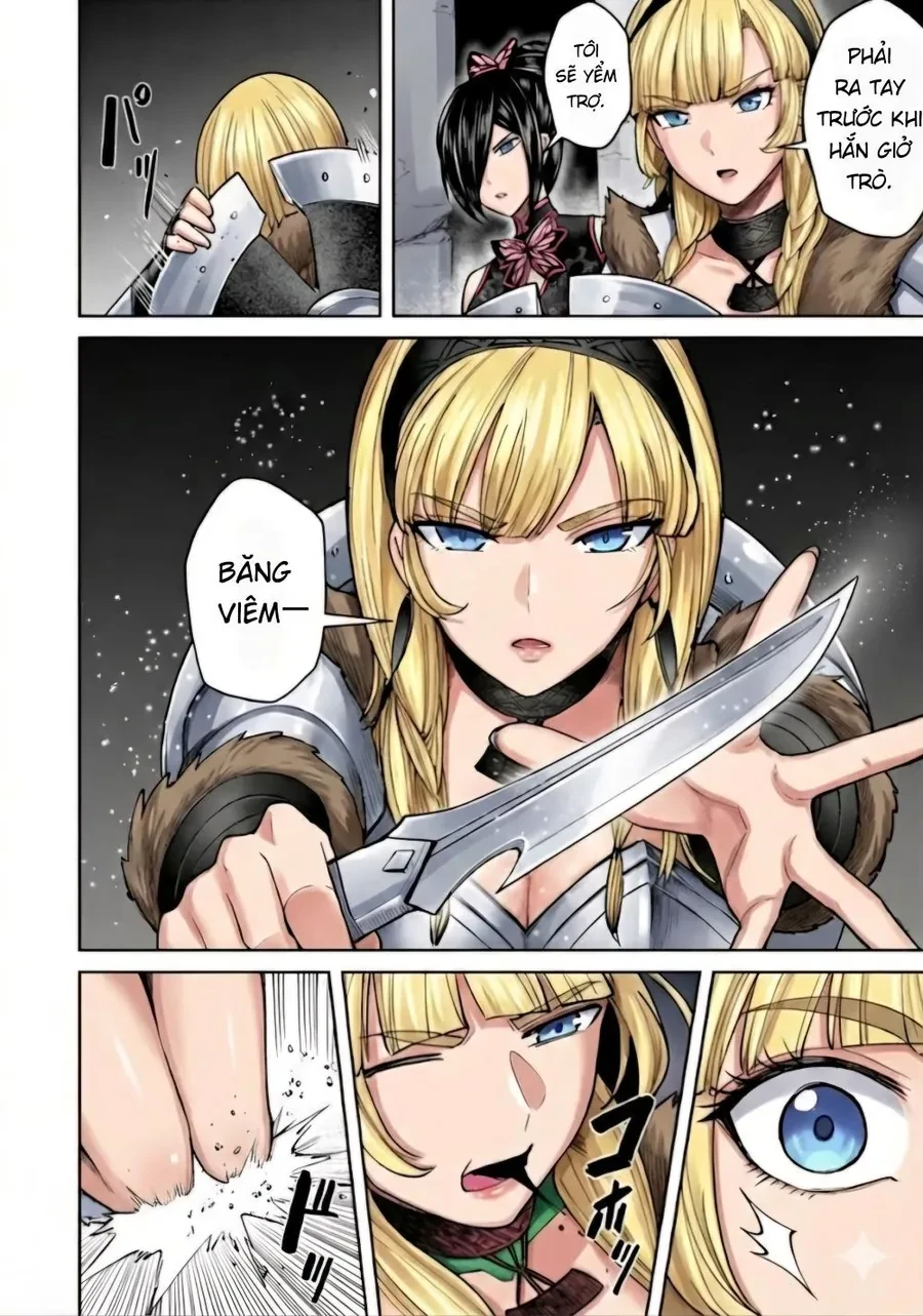 Kichiku Eiyuu Chapter 86 - 15