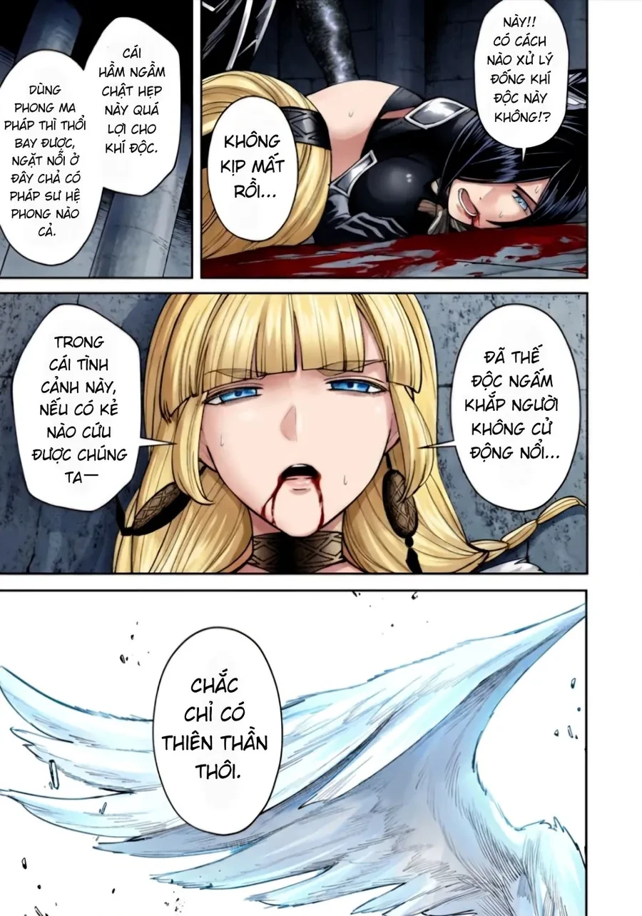 Kichiku Eiyuu Chapter 86 - 20