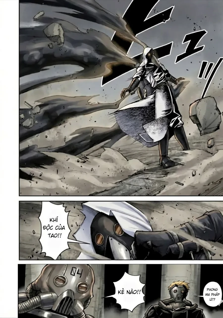 Kichiku Eiyuu Chapter 86 - 21