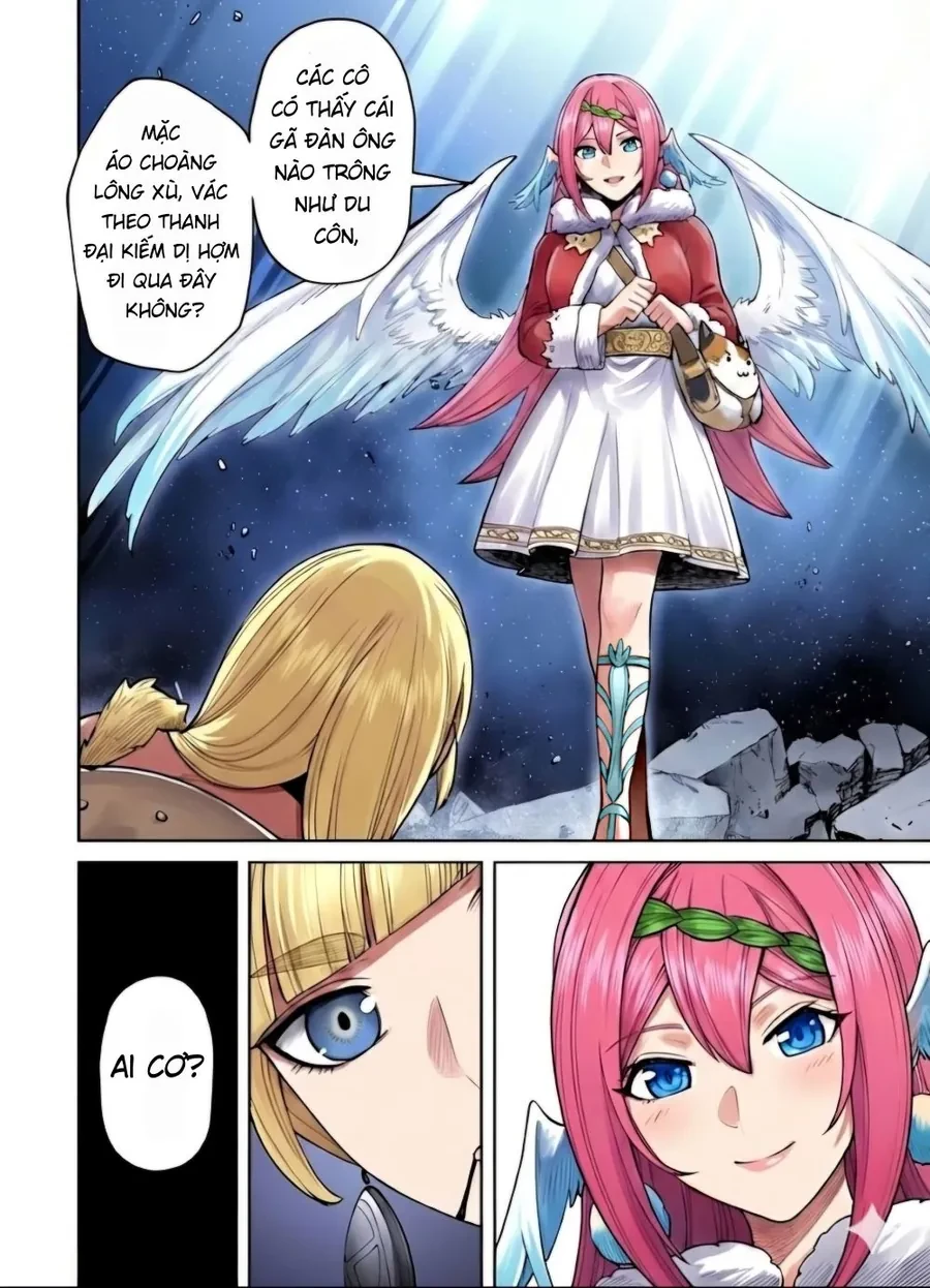 Kichiku Eiyuu Chapter 86 - 23