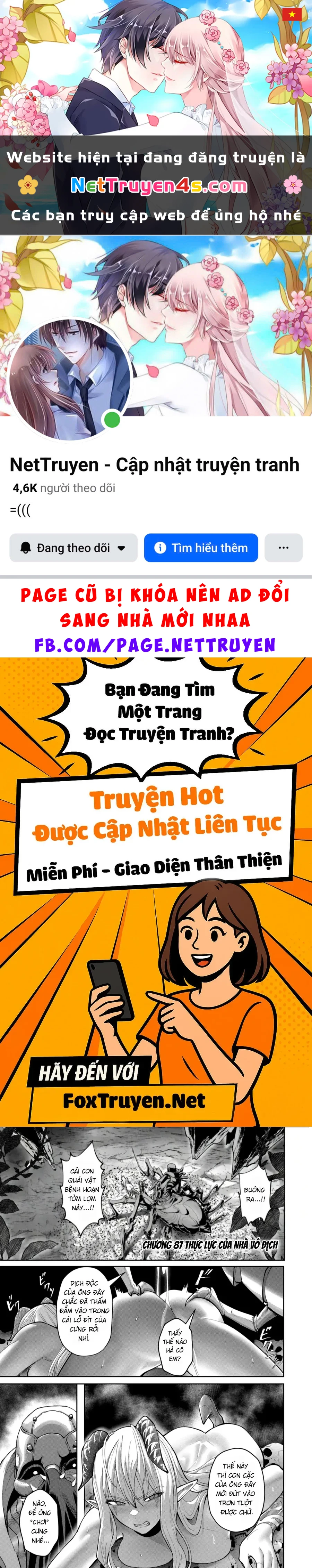 Kichiku Eiyuu Chapter 87 - 1