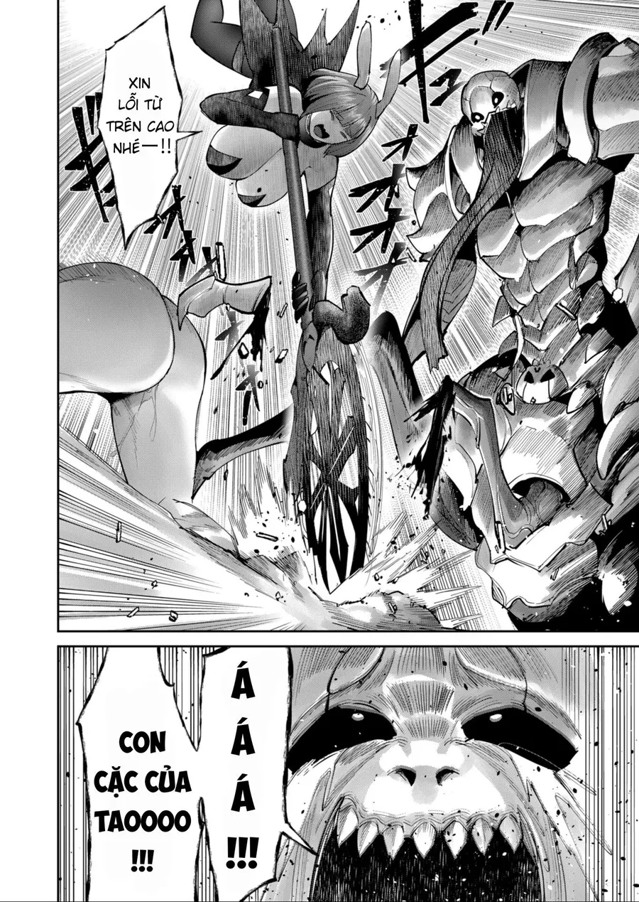 Kichiku Eiyuu Chapter 87 - 2