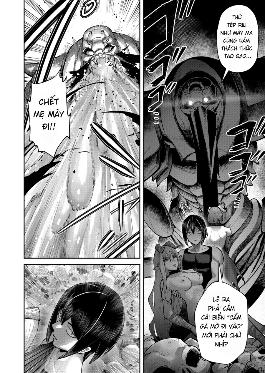 Kichiku Eiyuu Chapter 87 - 4