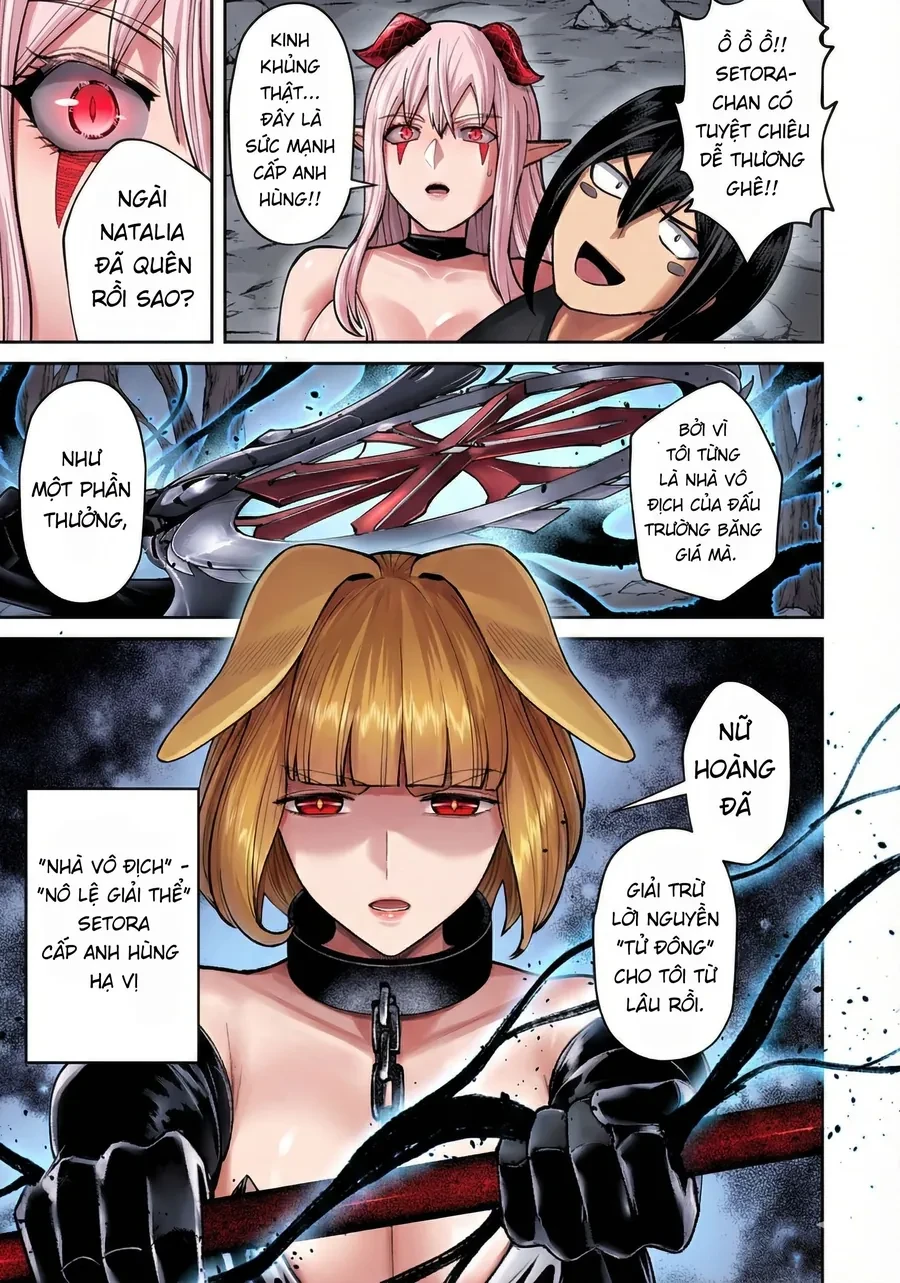 Kichiku Eiyuu Chapter 87 - 7