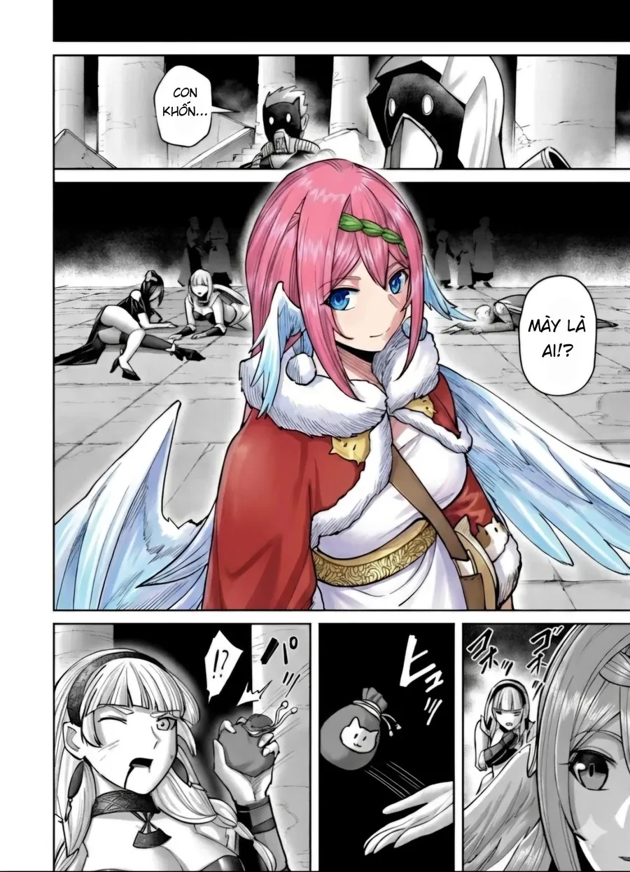 Kichiku Eiyuu Chapter 87 - 8