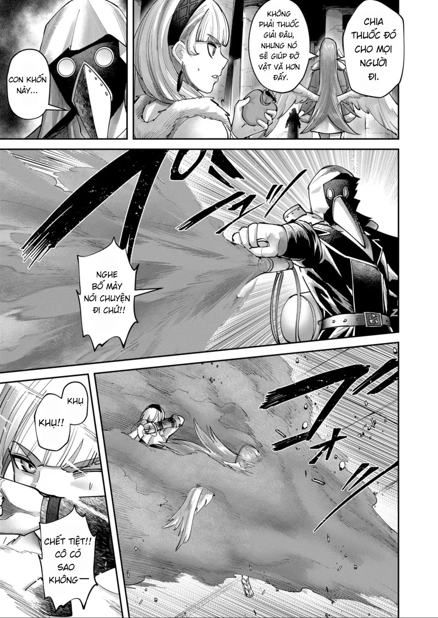 Kichiku Eiyuu Chapter 87 - 9