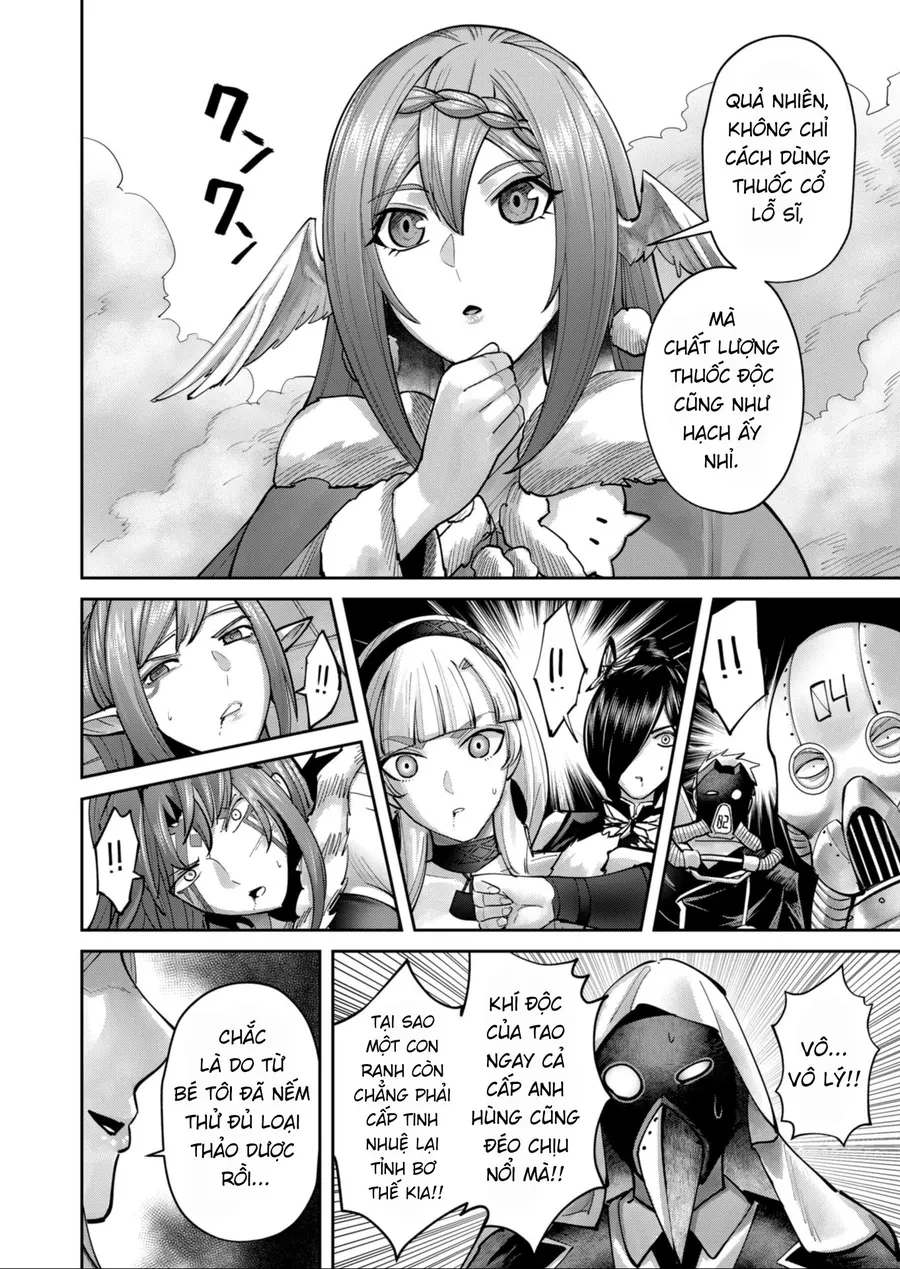 Kichiku Eiyuu Chapter 87 - 10