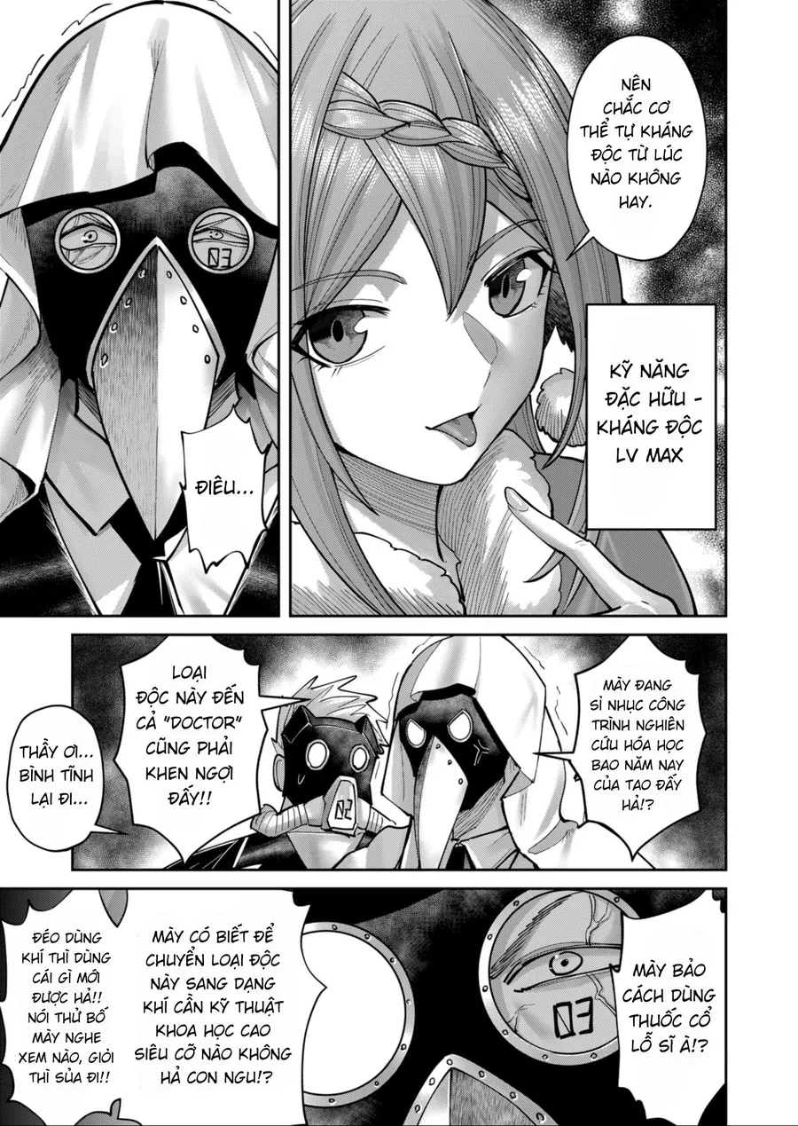 Kichiku Eiyuu Chapter 87 - 11