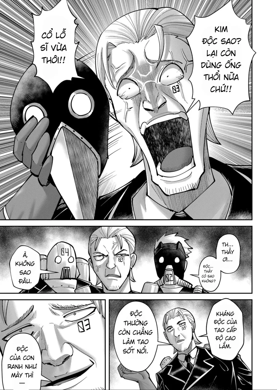 Kichiku Eiyuu Chapter 87 - 13