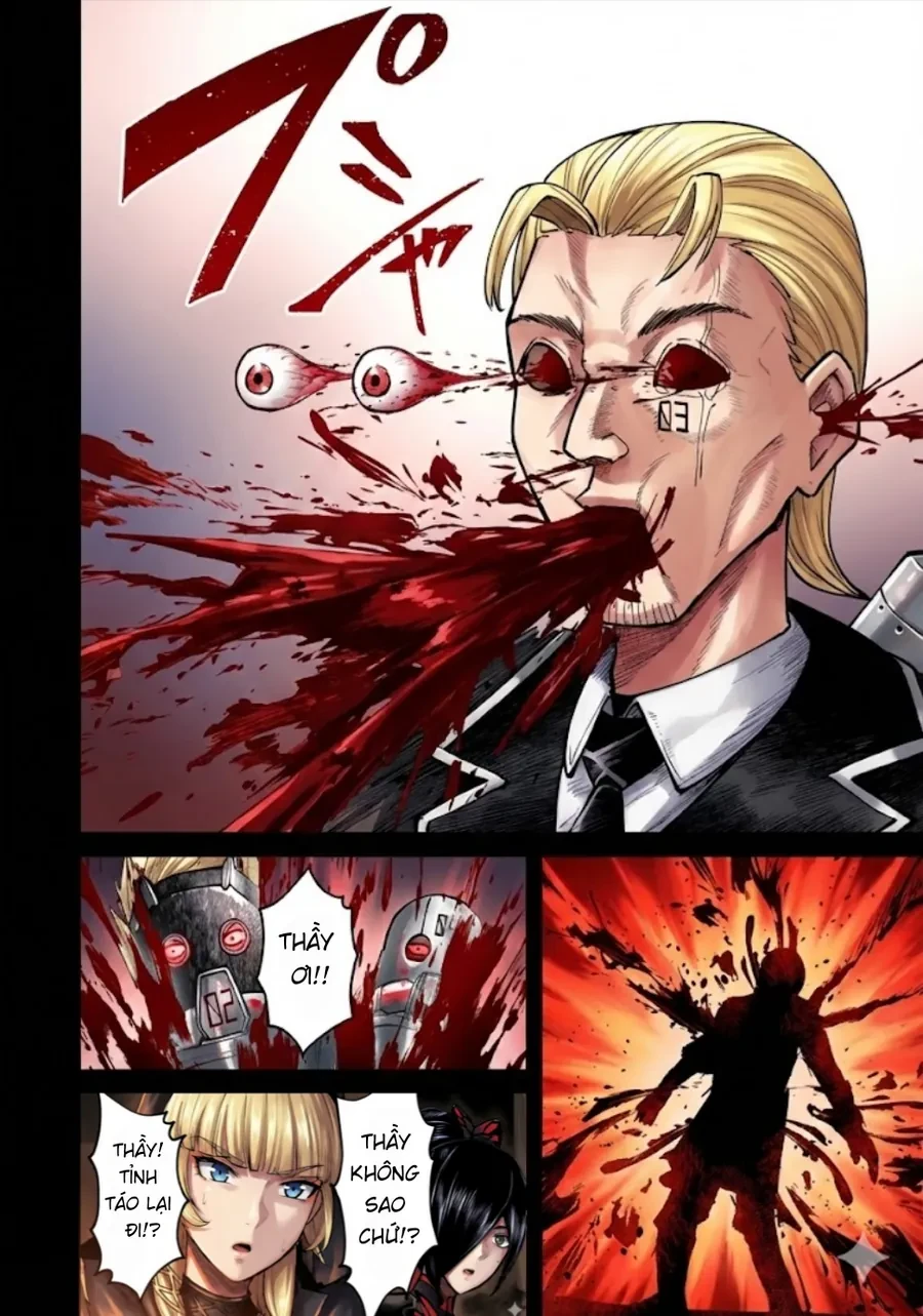 Kichiku Eiyuu Chapter 87 - 14