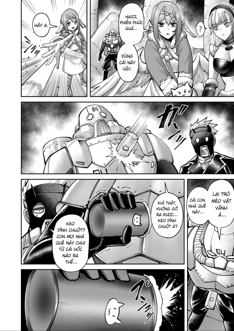 Kichiku Eiyuu Chapter 87 - 18