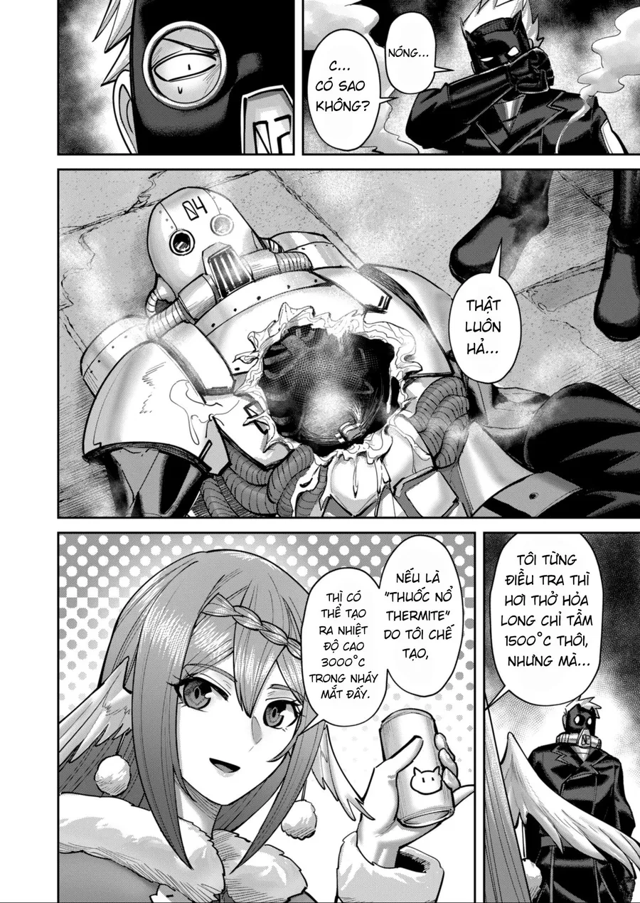 Kichiku Eiyuu Chapter 87 - 20