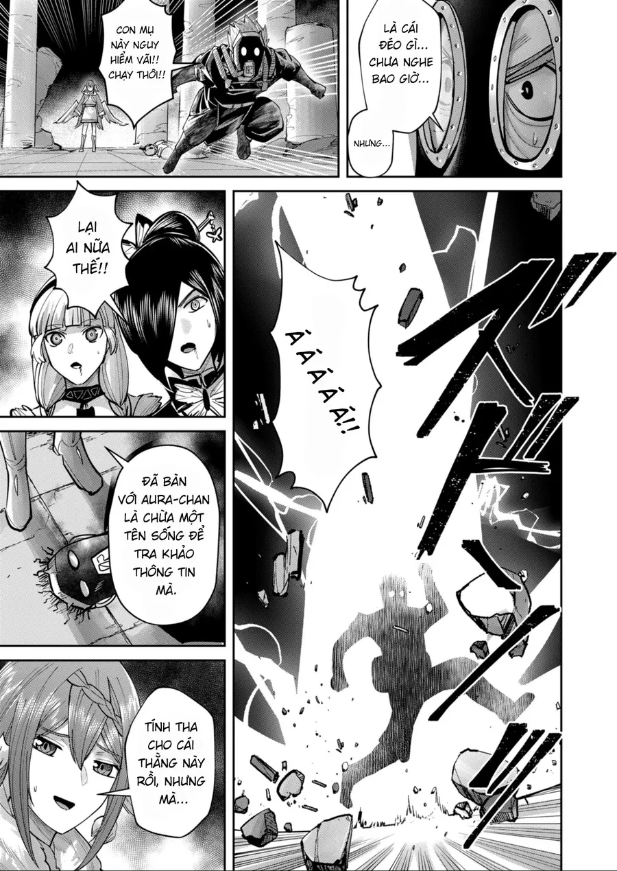 Kichiku Eiyuu Chapter 87 - 21