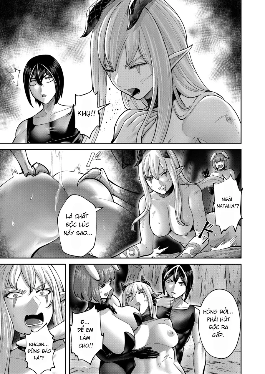 Kichiku Eiyuu Chapter 88 - 5