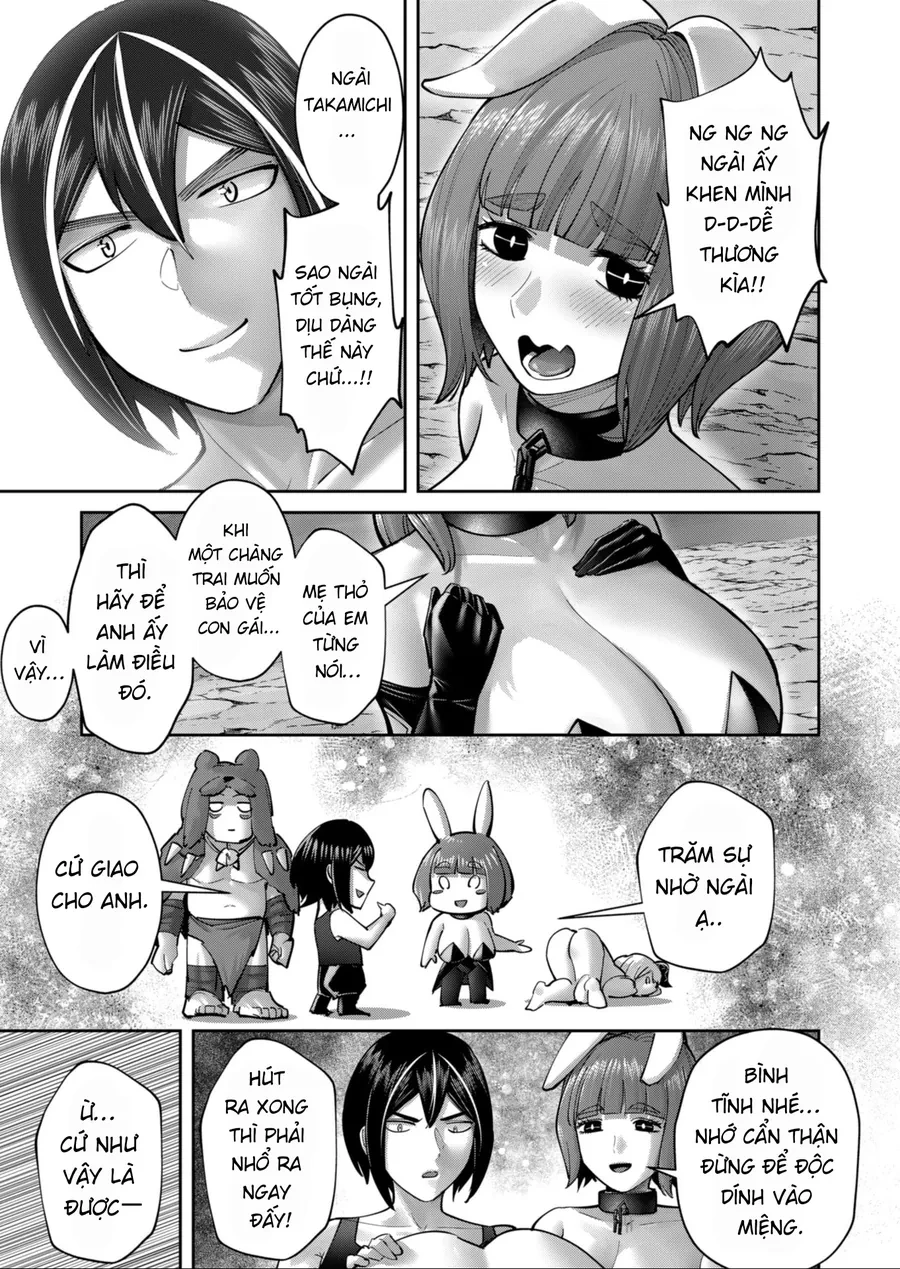 Kichiku Eiyuu Chapter 88 - 7