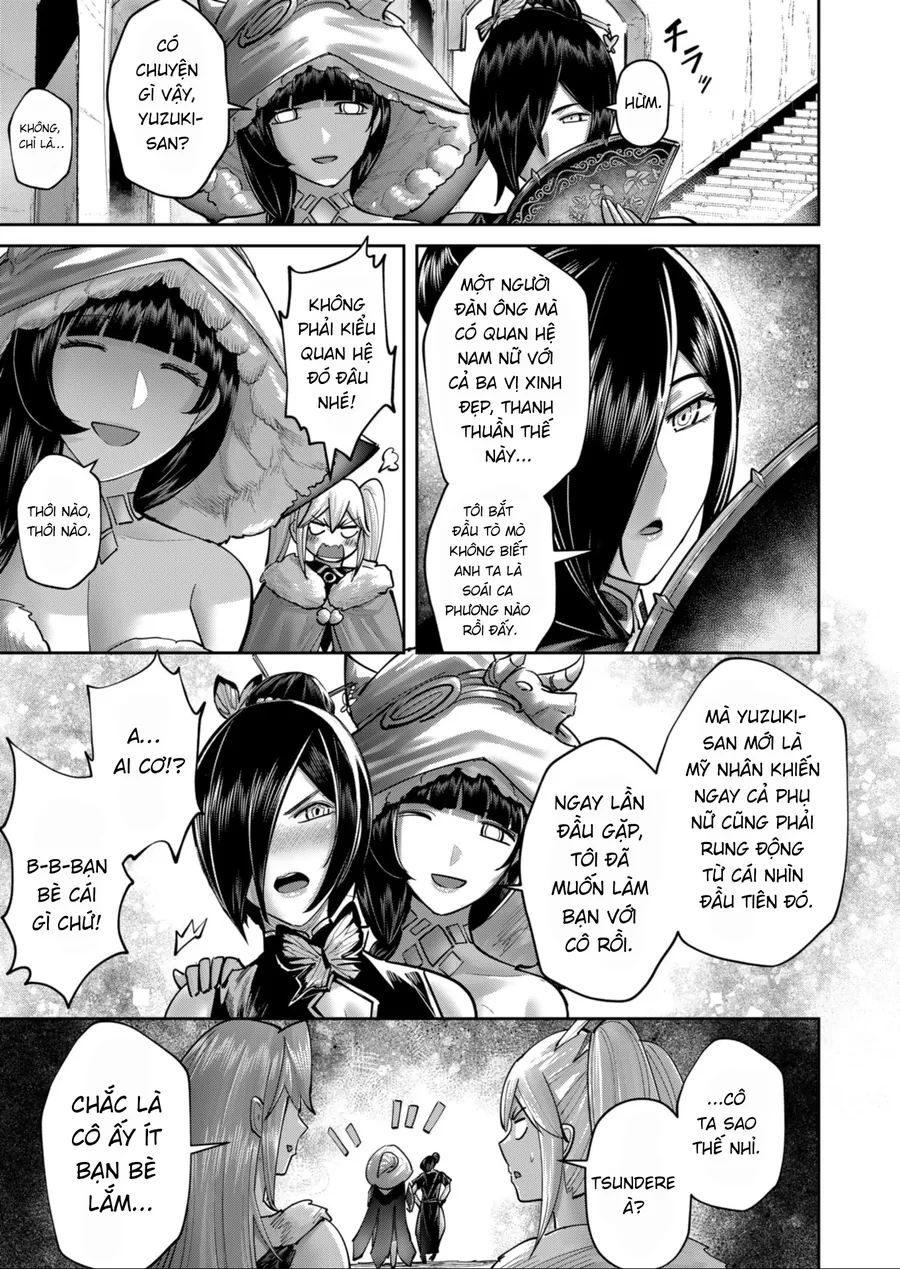 Kichiku Eiyuu Chapter 88 - 11