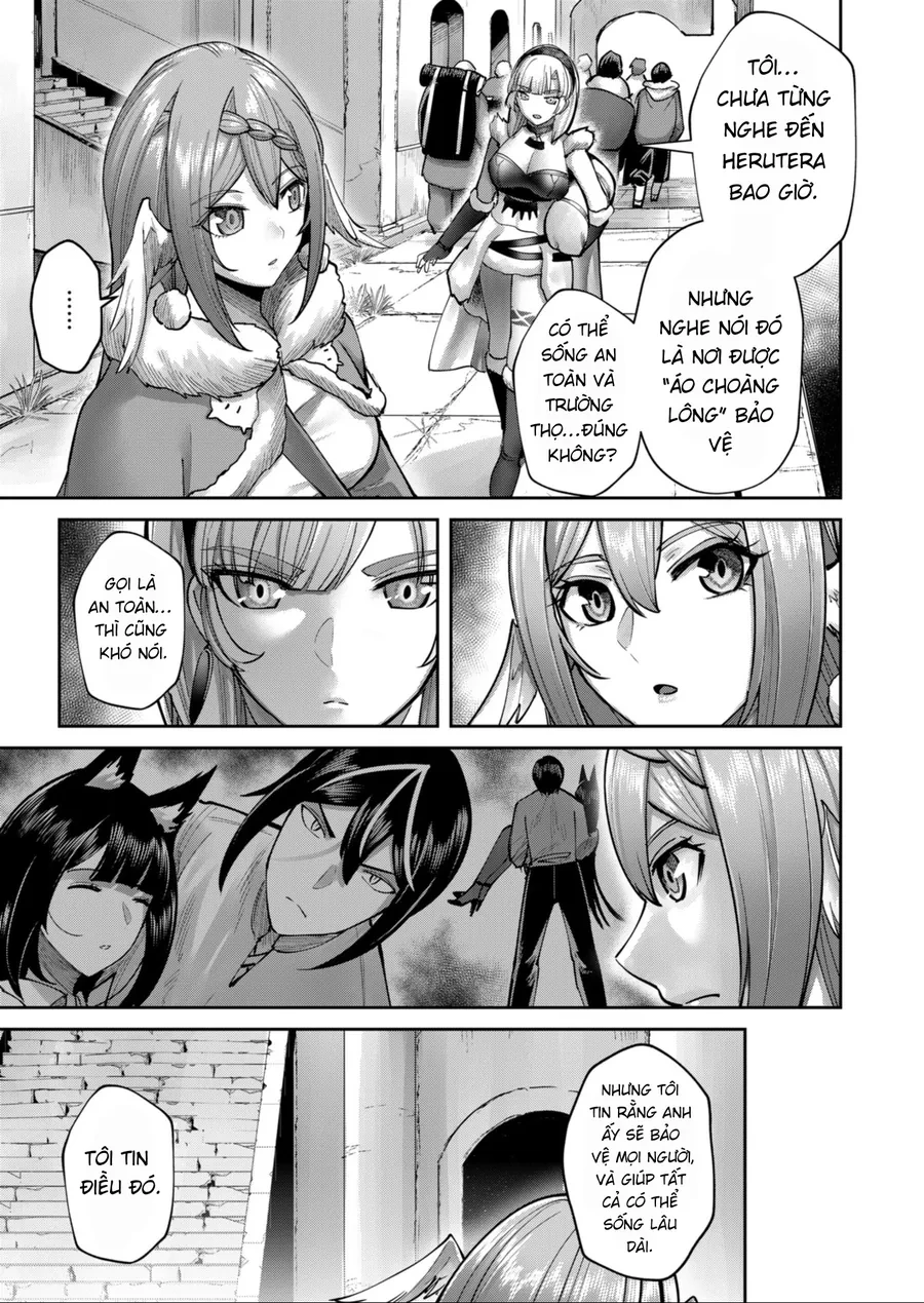 Kichiku Eiyuu Chapter 88 - 13