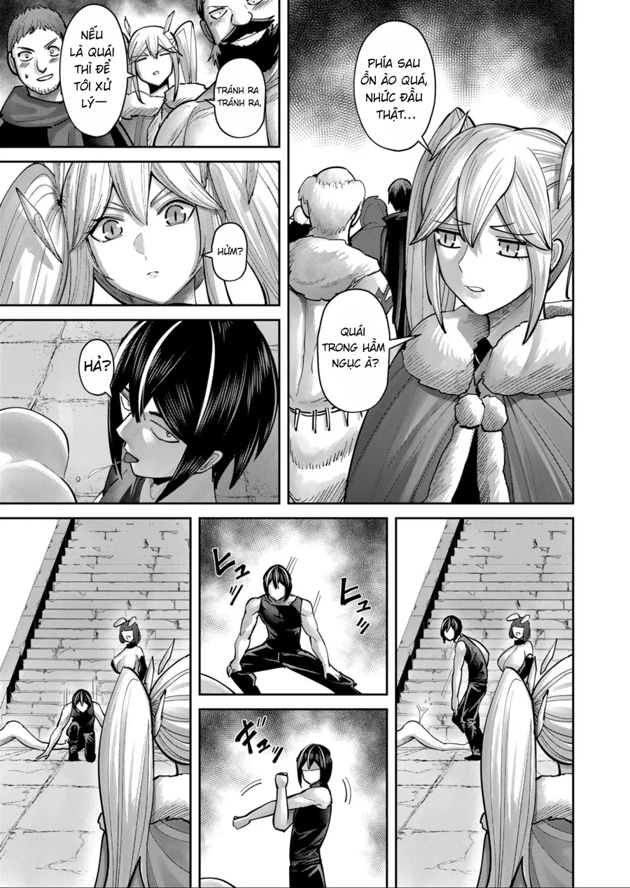 Kichiku Eiyuu Chapter 88 - 17