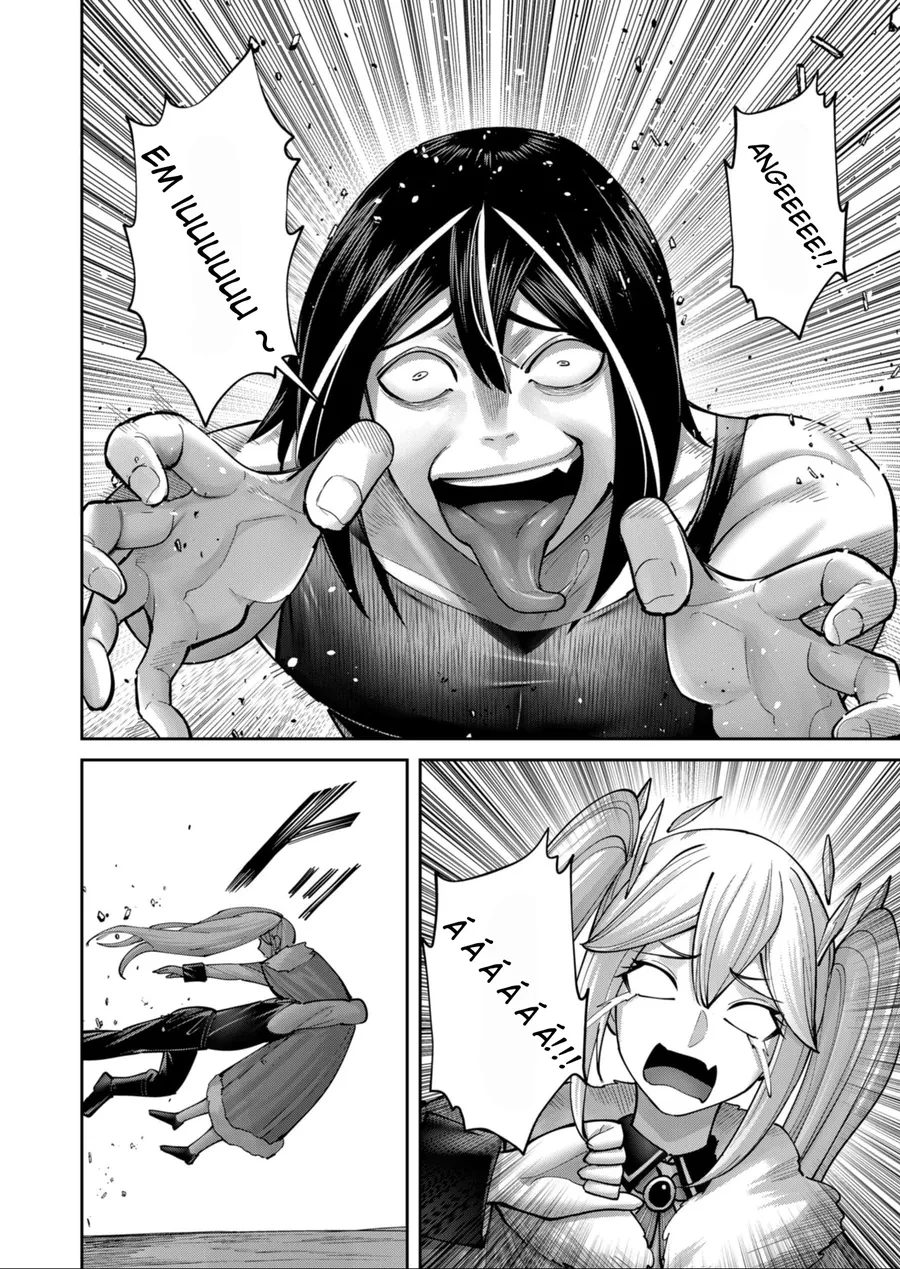 Kichiku Eiyuu Chapter 88 - 18