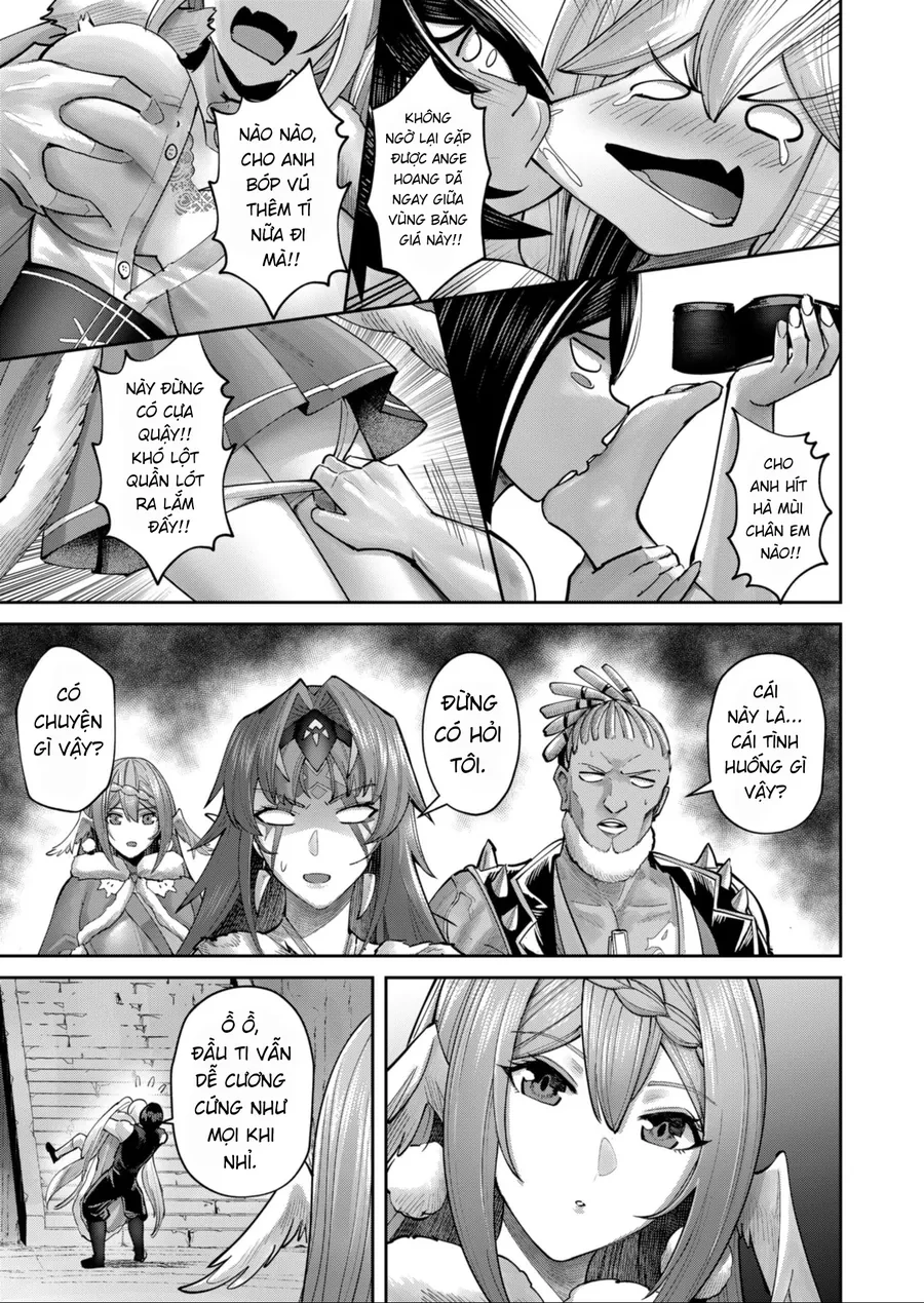 Kichiku Eiyuu Chapter 88 - 19