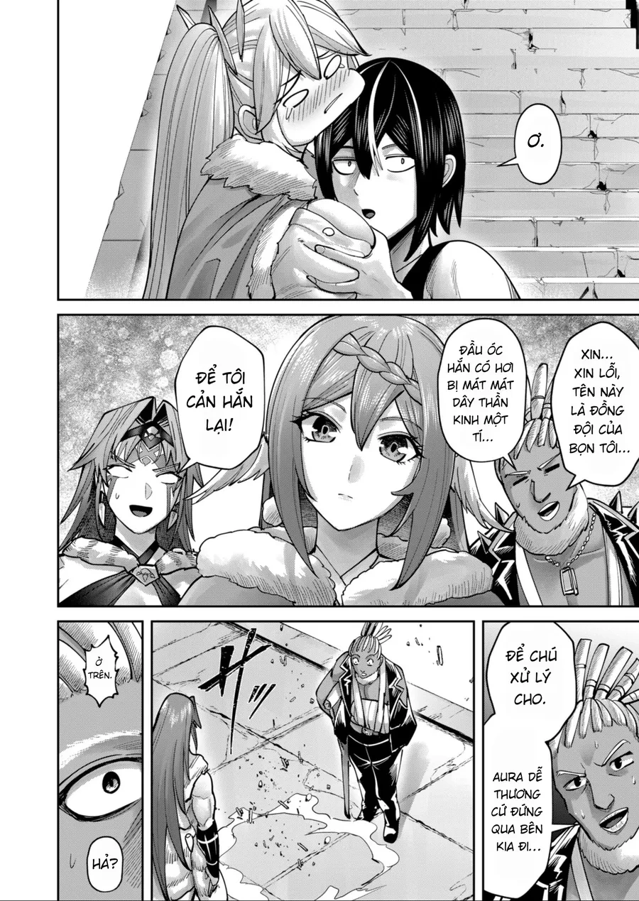 Kichiku Eiyuu Chapter 88 - 20