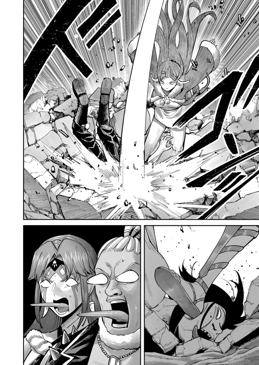 Kichiku Eiyuu Chapter 88 - 22