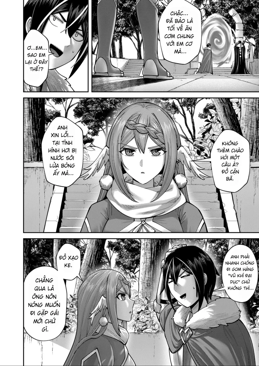 Kichiku Eiyuu Chapter 89 - 4