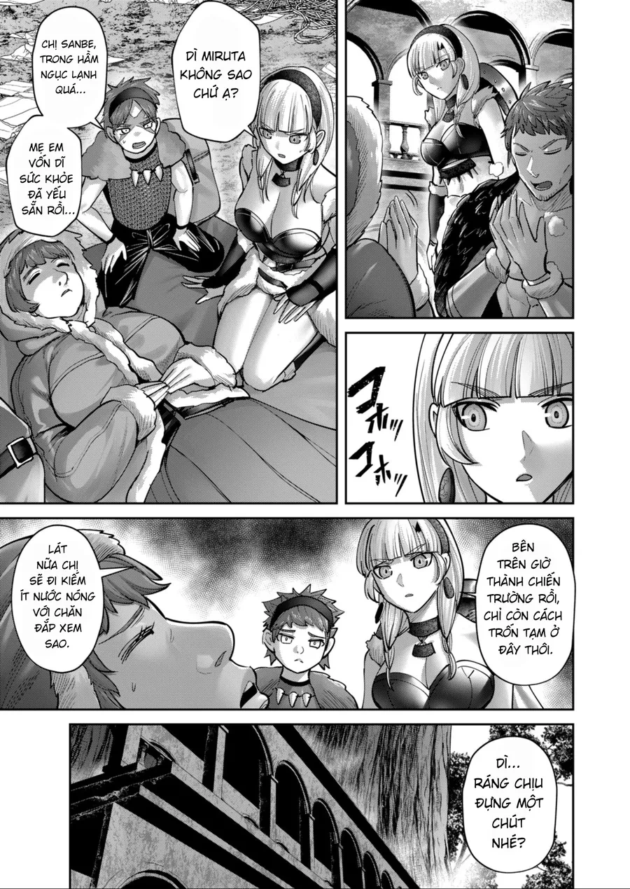 Kichiku Eiyuu Chapter 89 - 9