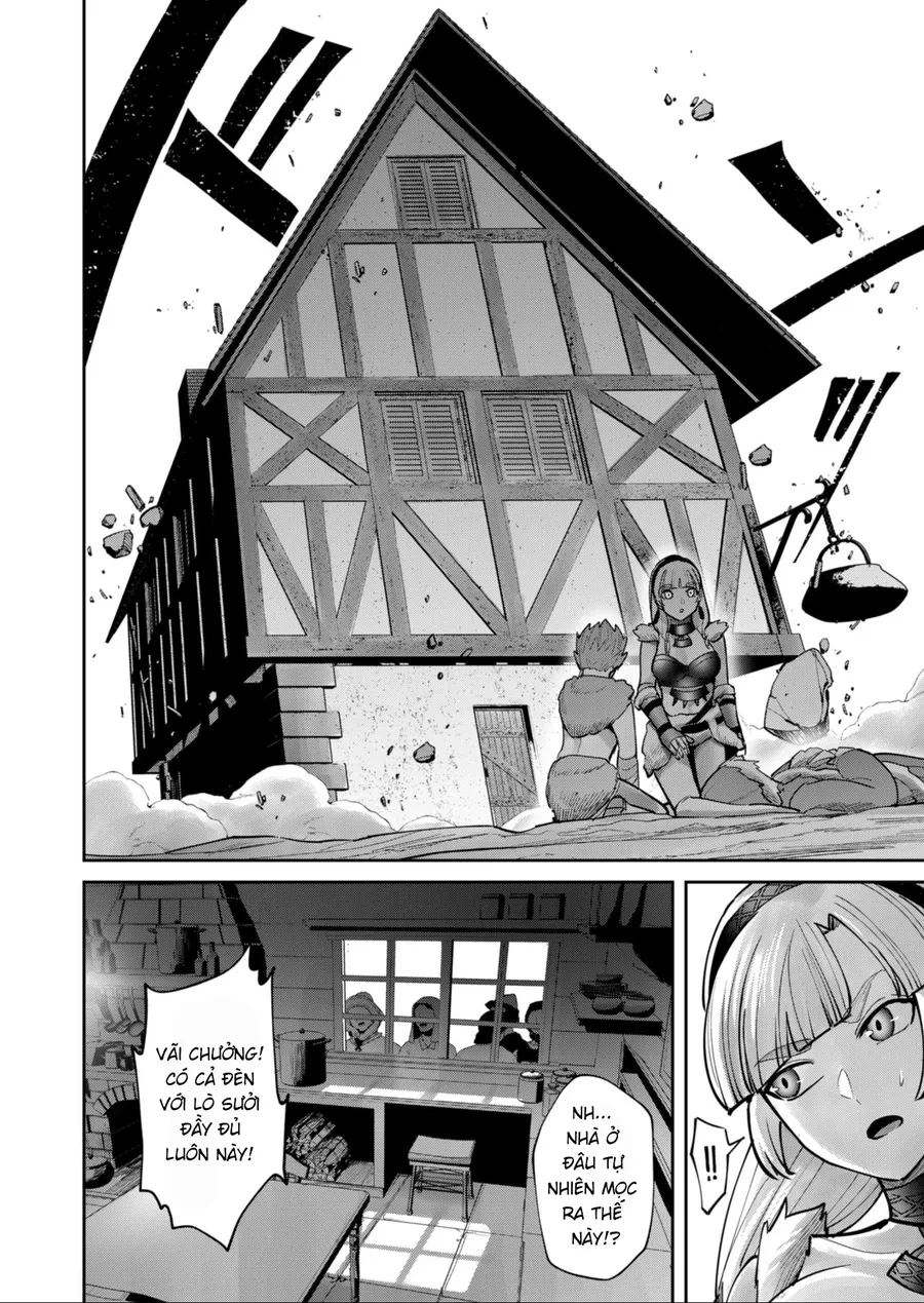 Kichiku Eiyuu Chapter 89 - 10