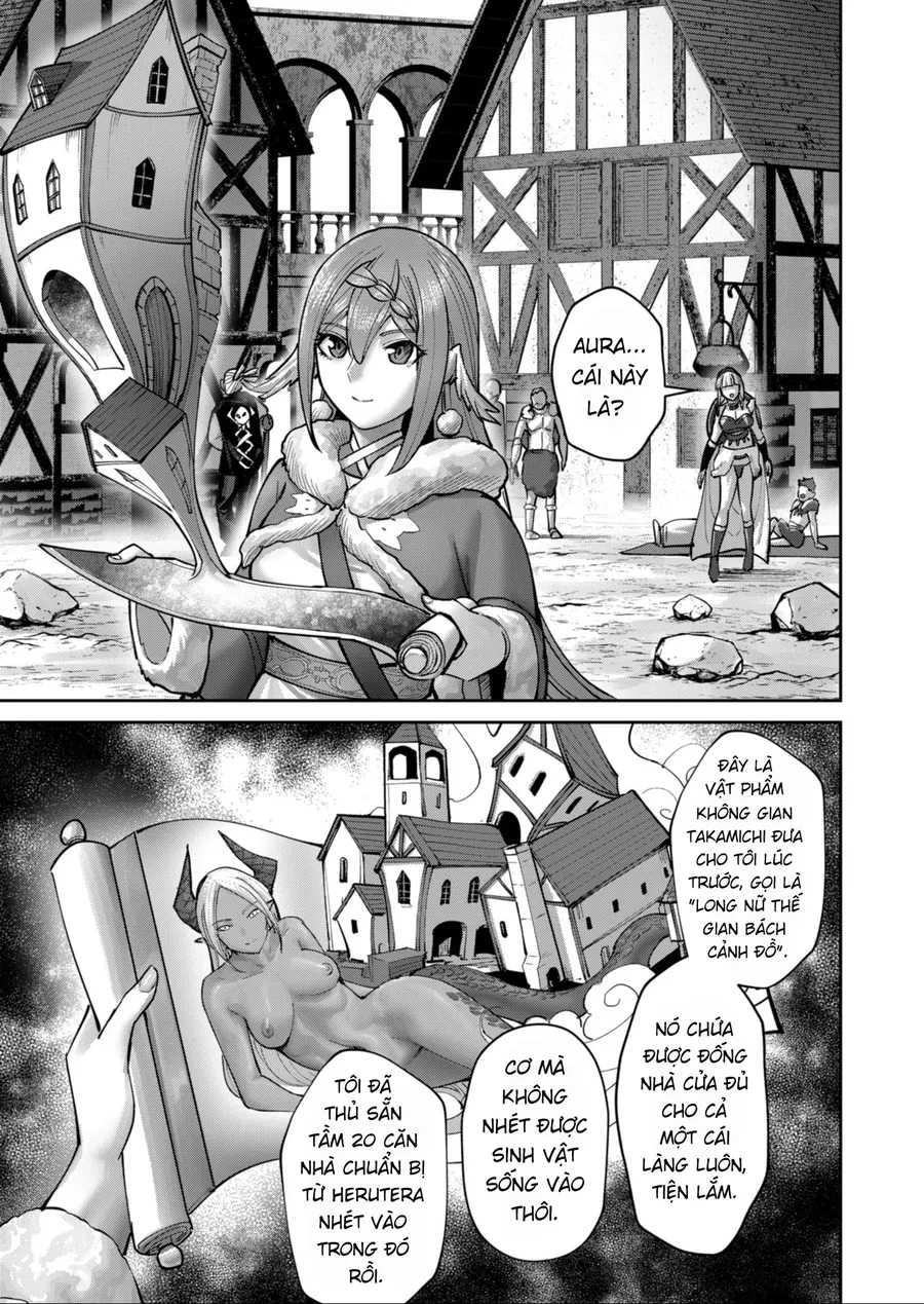 Kichiku Eiyuu Chapter 89 - 11