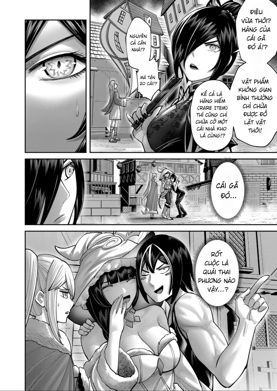 Kichiku Eiyuu Chapter 89 - 12