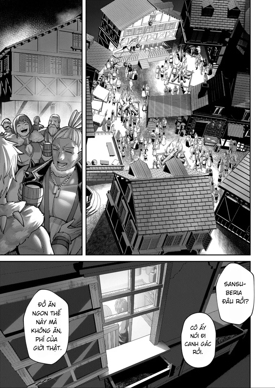 Kichiku Eiyuu Chapter 89 - 13