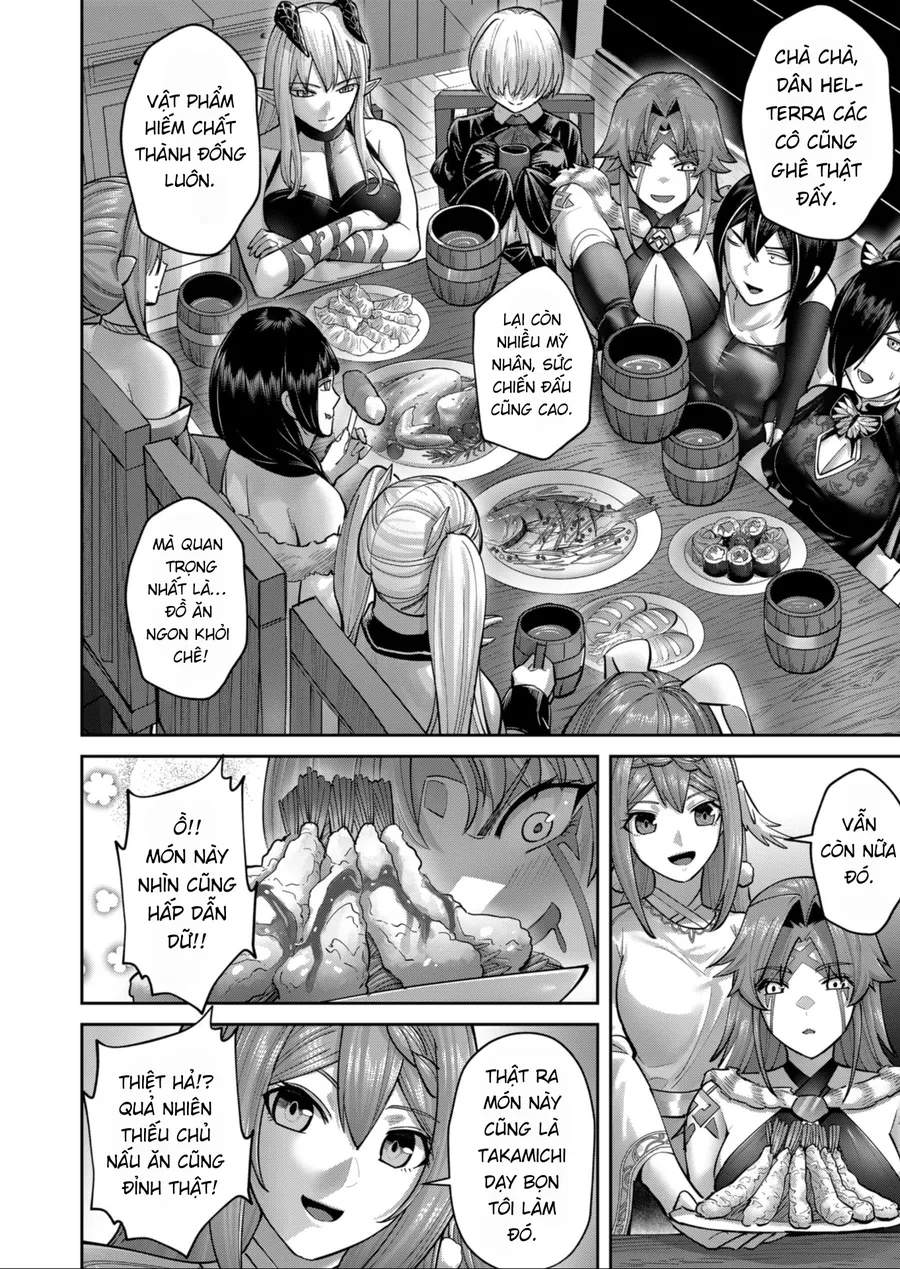 Kichiku Eiyuu Chapter 89 - 14