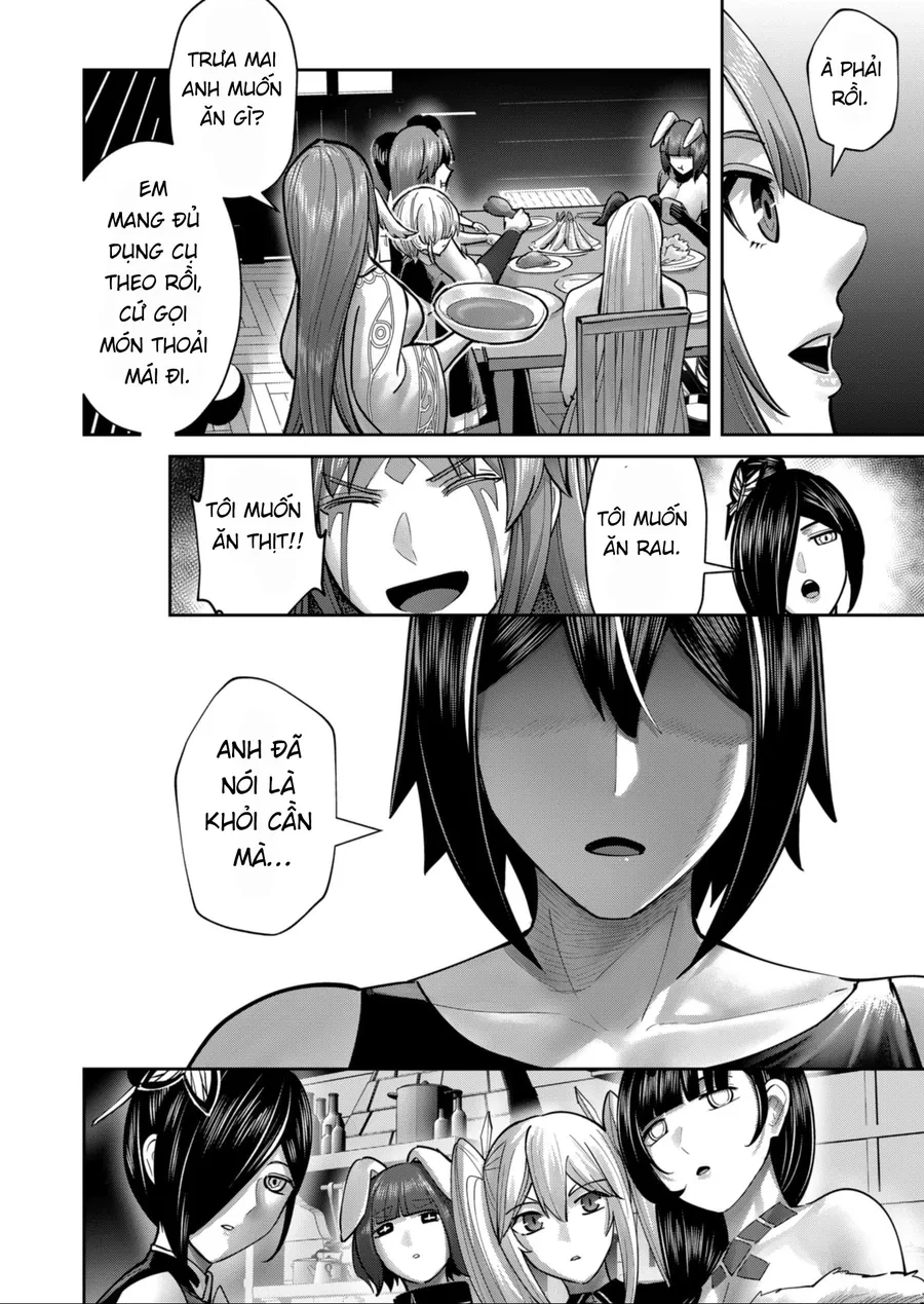 Kichiku Eiyuu Chapter 89 - 16