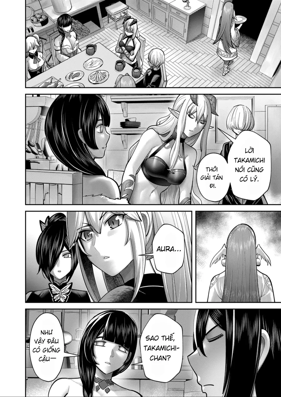 Kichiku Eiyuu Chapter 89 - 18