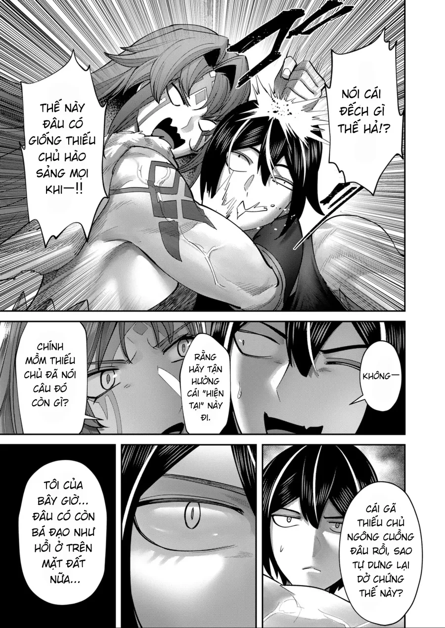 Kichiku Eiyuu Chapter 89 - 19