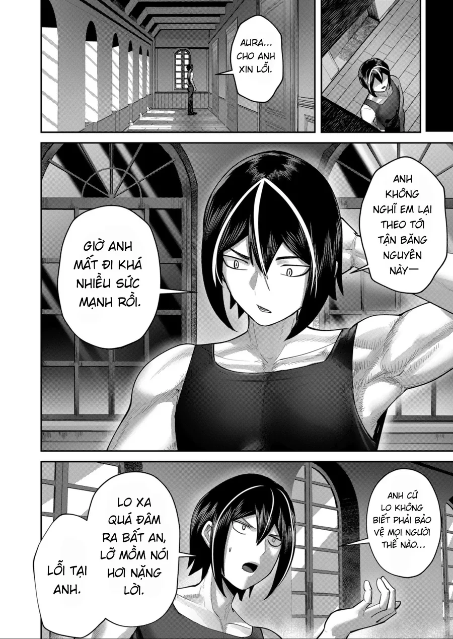 Kichiku Eiyuu Chapter 89 - 20