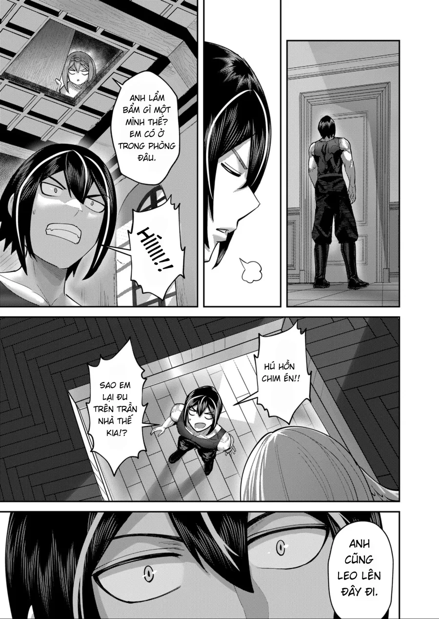 Kichiku Eiyuu Chapter 89 - 21