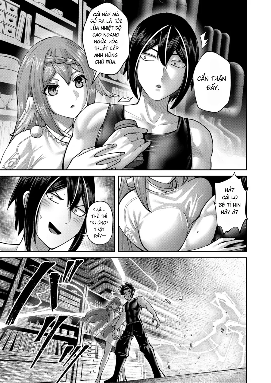 Kichiku Eiyuu Chapter 89 - 23