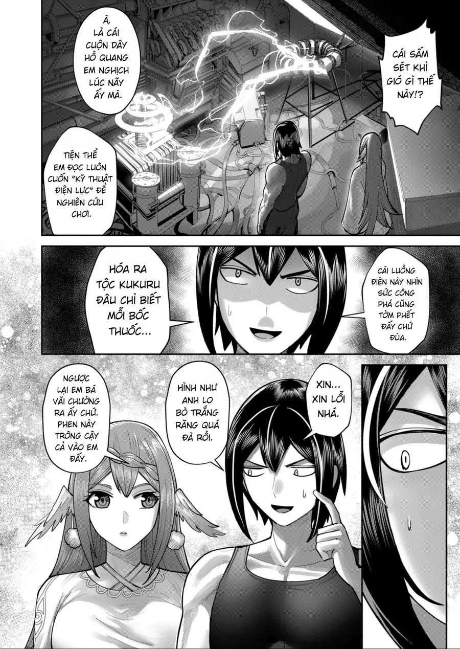 Kichiku Eiyuu Chapter 89 - 24