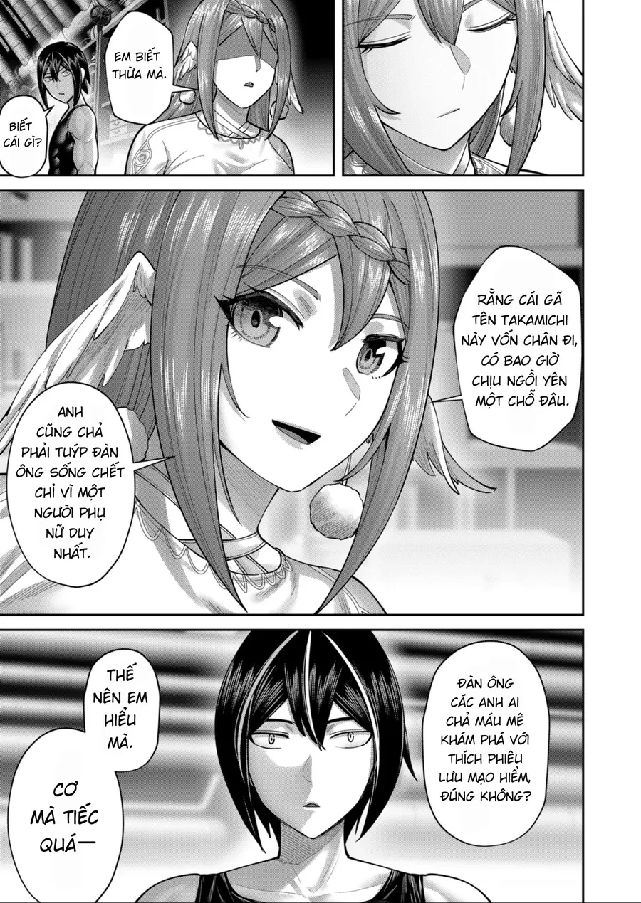 Kichiku Eiyuu Chapter 89 - 25