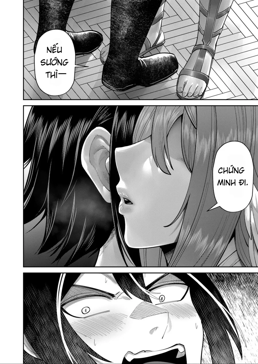 Kichiku Eiyuu Chapter 89 - 28