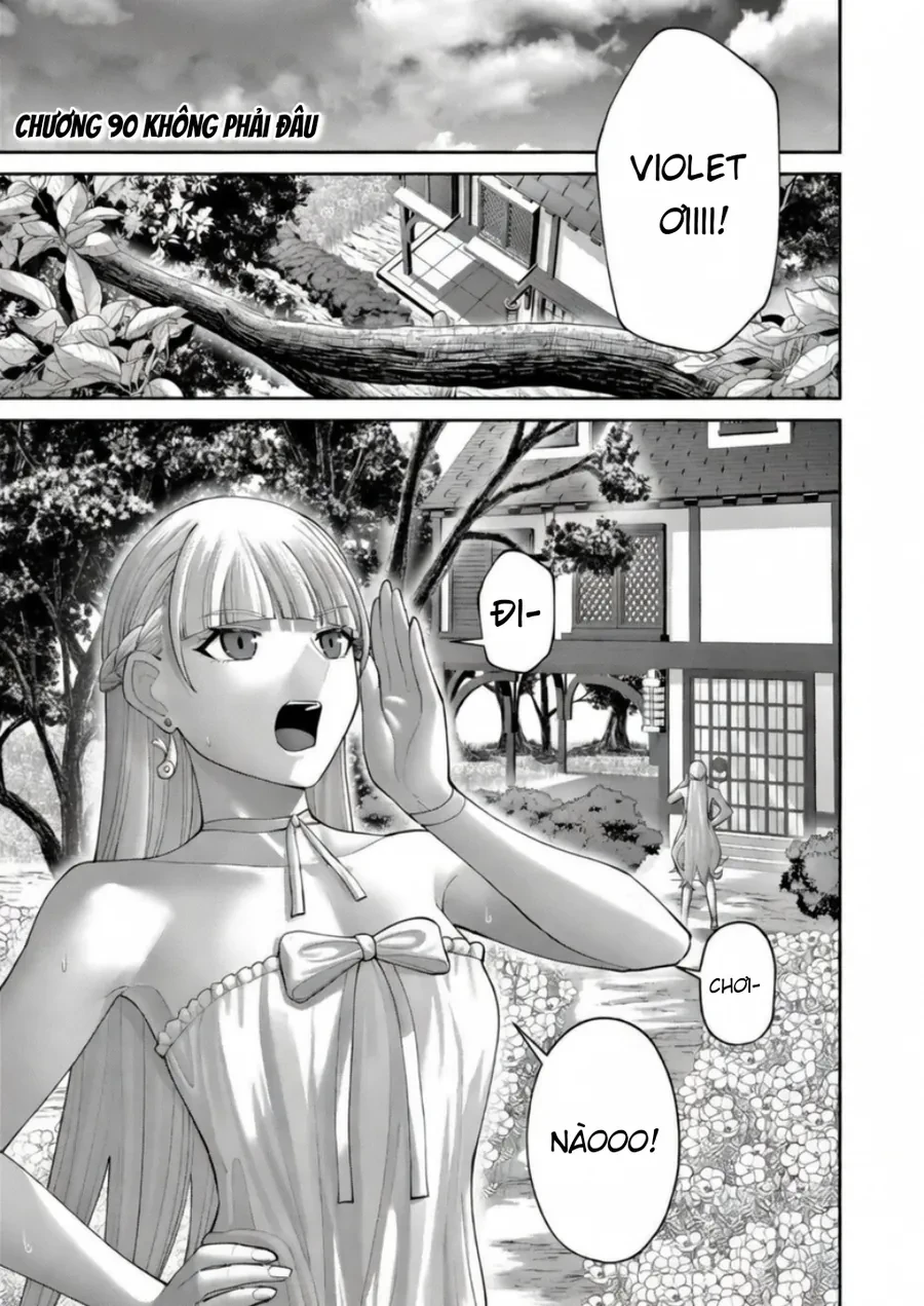 Kichiku Eiyuu Chapter 90 - 2