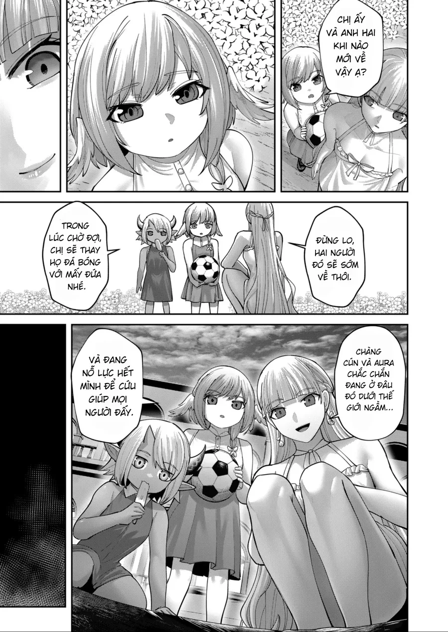 Kichiku Eiyuu Chapter 90 - 4