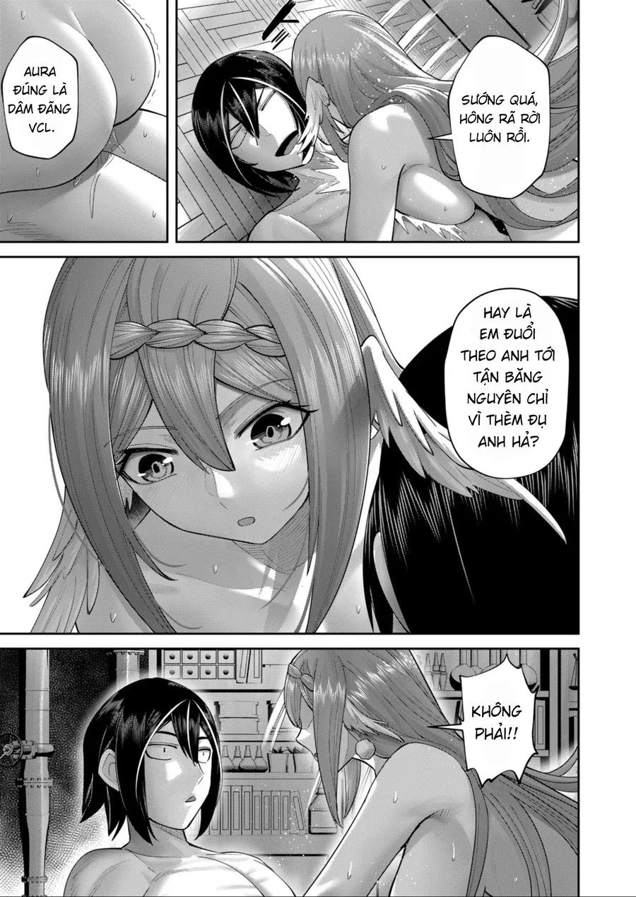 Kichiku Eiyuu Chapter 90 - 10