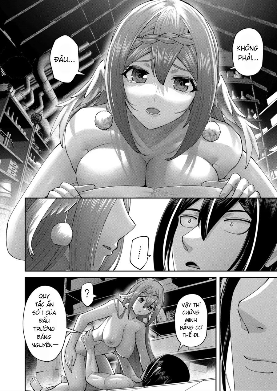 Kichiku Eiyuu Chapter 90 - 11